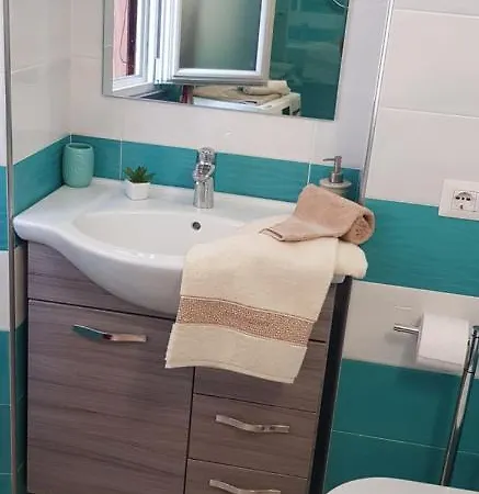 Appartamento casa anna Vico Equense Esterno foto