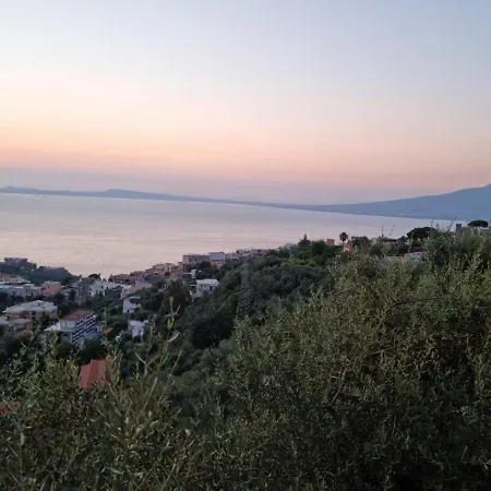 Appartamento casa anna Vico Equense Esterno foto