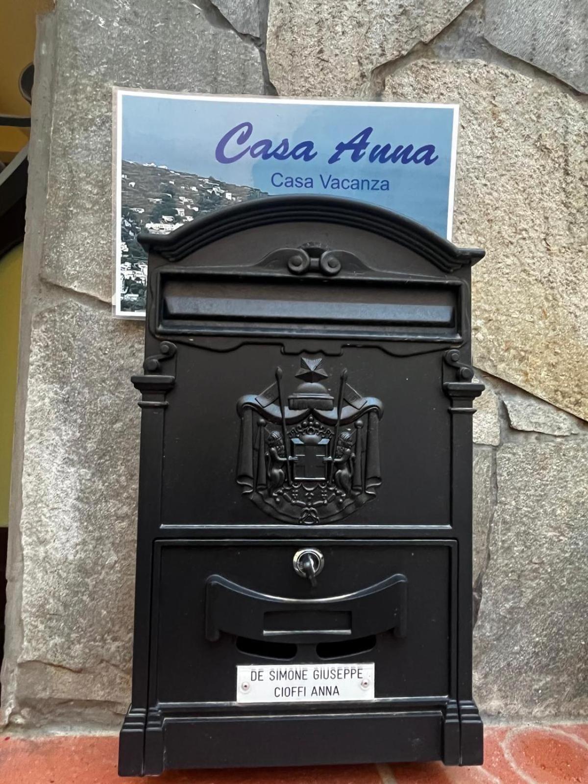Apartment Casa Anna Vico Equense